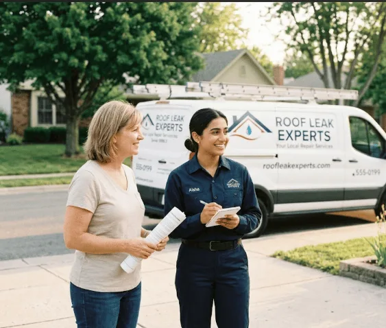 Roof Leak Repair Tolstoy, SD FAQs
